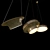 Ceccotticollezion Efterglow Pendant Lights 3D model small image 3