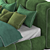 Cozy Comfort: Dorelan Soft_Nest Bed 3D model small image 2