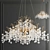  Exquisite Chandelier Collection: A Symphony of Elegance 3D model small image 5