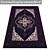  High-Quality Carpets Set 3D model small image 5