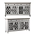 Elegant Colgrove Sideboard—Essential Storage Solution 3D model small image 1