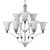 Minka-Lavery Shadowglen 9-Light Chandelier 3D model small image 2