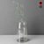 Modern Gypsophila Vase: Elegant and Stylish 3D model small image 1