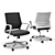 Italiana Idra Office Chair 3D model small image 1