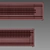 Floor Heat Convector - Efficient Heating Solution 3D model small image 3