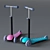 Sweet Baby Triplex: Adjustable Handle Mini Scooter 3D model small image 1