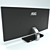 Immersive Gaming Experience: AOC 3583FQ Monitor 3D model small image 4