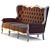 Elegant Classimo 3D Sofa 3D model small image 1