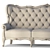 Elegant Classimo 3D Sofa 3D model small image 5