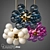 BONOKAN Chandelier: Elegant Lighting for Your Space 3D model small image 1