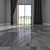 Marble Evolution Carbon: Floor Elegance Set 3D model small image 2