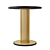 Elegant Brass Table: Central Park 3D model small image 2
