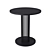 Elegant Brass Table: Central Park 3D model small image 5