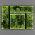 EcoWall Vertical Garden Kit 3D model small image 1