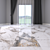 Ethereal Gray Marble Flooring 3D model small image 2