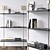 Marais 3 Tier Shelving - Elegant and Functional 3D model small image 1