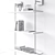 Marais 3 Tier Shelving - Elegant and Functional 3D model small image 2