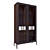 Neo Classic Wardrobe 3D model small image 2