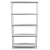 Talist 5-Shelf Interior Shelving 3D model small image 3