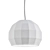 Elegant Scotch Club Suspension Lamp 3D model small image 1