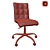 Tetchair ZERO Office Chair 3D model small image 4