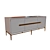 Neo Classic TV Stand 3D model small image 1