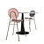 Modern Elegance: Ingrid Chair & Liv Table 3D model small image 2