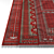 Authentic Turkmen Rug 3D model small image 2