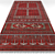 Authentic Turkmen Rug 3D model small image 3