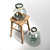 Zara Decorative Vessels 3D model small image 2