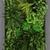 Vertical Green Oasis 3D model small image 2