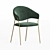 Elevate Your Seating: Bradexhome Avatar Chair 3D model small image 2