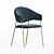 Elevate Your Seating: Bradexhome Avatar Chair 3D model small image 3