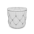 Allegri Ottoman Collection: Unwrapped Elegance! 3D model small image 4