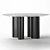 Casamilano Arne Dining Table 3D model small image 11