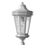 Elegant Forged Street Lamp 3D model small image 3