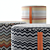 Missoni Home Chic Poufs 3D model small image 4