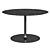 Elegant Minotti Oliver Dining Table 3D model small image 1