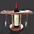 Unwrap Wine Bottle 3D model small image 2