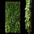 Vertical Garden Paradise 3D model small image 1