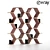Polygon Shelving: Modern and Stylish Storage Solution 3D model small image 1