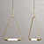 Elevate your space with PERCHOIR Pendant 3D model small image 4