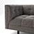 Restoration Hardware Madison Sofa 3D model small image 3