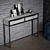 Title: Industrial Console Table Loft 1 3D model small image 2