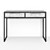 Title: Industrial Console Table Loft 1 3D model small image 8