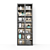 Elegant Loft Bookcase - Modern Design 3D model small image 5