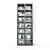 Elegant Loft Bookcase - Modern Design 3D model small image 6