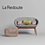 La Redoute Jimi: Sleek Modern Design 3D model small image 1