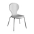 LA REDOUTE Watford - Stylish Light Wooden Chair 3D model small image 2