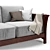 Classic Sofa 3D model small image 2